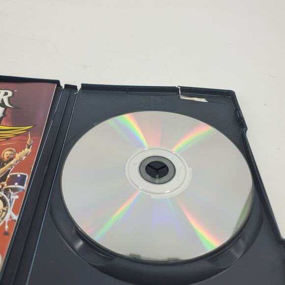 Guitar Hero Aerosmith XBOX 360 Live Video Game - Picture 3 of 3